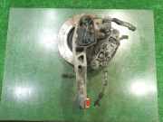 Achsschenkel Halter Links Vorne C2P25454 Jaguar XF (CC9) 3.0 D V6 24V (306DT)