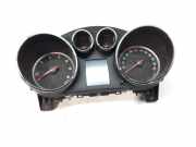 Tachoeinheit Kmh 13355682 Opel Astra J Sports Tourer (PD8/PE8/PF8) Kombi 1.3 CDTI 16V ecoFlex (A13DTE)
