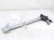 Fensterheber Rechts Hinten WR15028 Honda HR-V (RU) Großraumlimousine 1.6 i-DTEC 16V (N16A3)