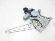 Fensterheber Links Hinten 6980460070 Toyota Land Cruiser (J15) Hardtop Geländewagen 3.0 D-4D 16V (1KDFTV)