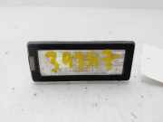 Kennzeichenbeleuchtung 8200013577F Renault Scénic III (JZ) Großraumlimousine 1.2 16V TCe 130 (H5F-404(H5F-B4))