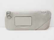 Sonnenblende Links 8143HL Peugeot 307 (3A/C/D) Schrägheck 2.0 HDi 90 (DW10TD(RHY))