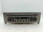 Radio 96662671XH Peugeot 308 (4A/C) Schrägheck 1.6 HDi 16V (DV6TED4(9HZ))