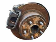Hinterachse E5501BV8MA Nissan Juke (F15) 1.5 dCi (K9K)