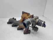 Turbolader XS4Q6K682DB Ford FOCUS BERLINA (CAK) Ambiente 90 CV / 66 KW