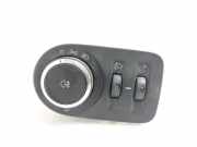 Lichtschalter 13294814 Opel Meriva (B) Großraumlimousine 1.3 CDTI 16V (A13DTE)