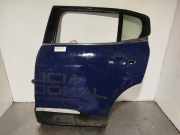 Tür Links Hinten 9825753580 Citroën C5 Aircross I (A4/AC/AJ/AR) SUV 1.2 e-THP PureTech 130 (EB2ADTS(HNS))