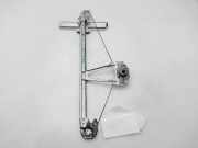 Fensterheber Rechts Hinten 2017600202 Mercedes-Benz 190 (W201) Limousine 2.3 E (M102.985)