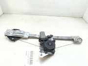 Fensterheber Rechts Vorne 807209299R Dacia Sandero II Schrägheck 0.9 TCE 90 12V (H4B-408(H4B-B4))
