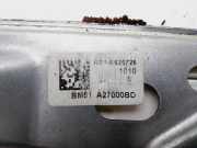 Fensterheber Rechts Hinten BM51A27000BD Ford Focus 3 Schrägheck 1.6 TDCi (T1DA(Euro 5))