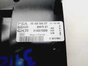 Bedienung Klimacontrolle 96450543XT Citroën Xsara Picasso (CH) Großraumlimousine 2.0 HDi 90 (DW10TD(RHY))