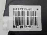 Gaspedal 9671416880 Peugeot 3008 I (0U/HU) Großraumlimousine 1.6 HDiF 16V (DV6C(9HR))
