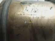 Rußpartikelfilter 5Q0131705G Audi A3 (8V1/8VK) Schrägheck 3-drs 2.0 TDI 16V (CRBC)