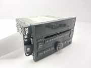 Radio 96647739 Daewoo / Chevrolet Captiva (C100) SUV 2.0 CDTI 16V 127 4x2 (LLW) 2008