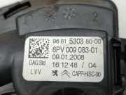 Gaspedal 9681530380 Peugeot 308 (4A/C) Schr?gheck 1.6 HDi 16V (DV6ATED4(9HX))