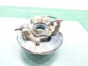 Achsschenkel Halter Rechts Vorne 4122109008 SsangYong Actyon SUV 2.0 Xdi 16V (OM664.951)