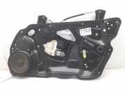 Fensterheber Rechts Vorne 3C1837758K Volkswagen BERLINA (3C2) Advance 140 CV / 103 KW