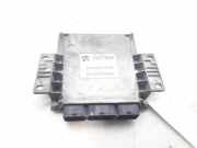 Motorsteuergerät 9644955480 Peugeot 206 BERLINA GTI 136 CV / 100 KW