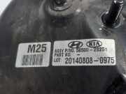 Bremskraftverstärker 585002S251 Kia Sportage (SL) Geländewagen 1.7 CRDi 16V 4x2 (D4FD)
