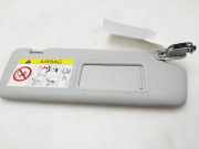 Sonnenblende Rechts 8V0857552R Audi A3 (8V1/8VK) Schrägheck 3-drs 2.0 TDI 16V (CRBC)