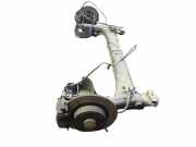 Hinterachse 1381824 Renault Laguna II (BG) Schrägheck 5-drs 2.2 dCi 150 16V (G9T-702)