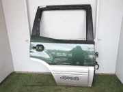 T?r Rechts Hinten 821000F630 Nissan Terrano II (R20/TR50) Gel?ndewagen 2.7 TDi (TD27TI)