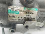 Klima Pumpe 2S6119D629AF Ford Fiesta 5 (JD/JH) Schrägheck 1.4 TDCi (F6JB)