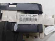 Bedienung Klimaanlage N100921V Dacia LOGAN Laureate 87 CV / 64 KW