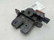 Heckschloss 846307169R Renault Megane III Berline (BZ) Schrägheck 5-drs 1.2 16V TCE 115 (H5F-400(H5F-A4))