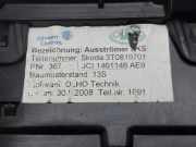 Armaturenbrett Duse Links 3T0819701 Skoda Superb (3TAA) Schrägheck 2.0 TDI 16V (CFFB)
