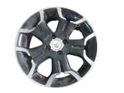 Felgenset 4 Stück R17 Citroën DS3 (SA) Schrägheck 1.6 VTi 120 16V (EP6C(5FS))