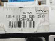 Bedienung Klimaanlage 466119570 Opel Corsa D Schrägheck 1.2 16V (Z12XEP)