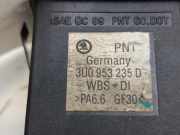 Warnleuchte Schalter 3U0953235D Skoda Superb (3U4) Limousine 2.0 TDI 16V (BSS)