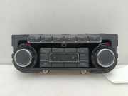 Bedienung Klimacontrolle 5K0907044DT Volkswagen Tiguan (5N1/2) SUV 2.0 TDI 16V (CFFB) 2010 CFFB