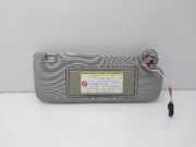 Sonnenblende Rechts 13302542 Opel Astra J (PC6/PD6/PE6/PF6) Schrägheck 5-drs 1.7 CDTi 16V 125 (A17DTR)