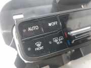 Bedienung Klimacontrolle 5590002820 Toyota Auris (E18) Schrägheck 5-drs 1.8 16V Hybrid (2ZRFXE)