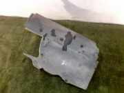 Innenkotflügel Links Vorne 8200136725 Renault Scénic II (JM) Großraumlimousine 1.9 dCi 120 (F9Q-812)