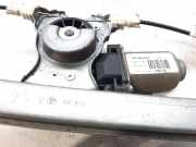 Fensterheber Rechts Hinten 116168 Nissan BERLINA (P12) Visia 109 CV / 80 KW