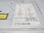 Radio 96672509 Daewoo / Chevrolet Captiva (C100) SUV 2.0 CDTI 16V 127 4x2 (Z20S)