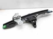 Fensterheber Rechts Vorne 807003ZL0B Nissan Pulsar (C13) Schrägheck 1.5 dCi DPF (K9K)