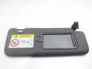 Sonnenblende Rechts 85220G3010 Hyundai i30 (PDEB5/PDEBB/PDEBD/PDEBE) Schrägheck 1.0 T-GDI 12V Hybrid 48V (G3LF)