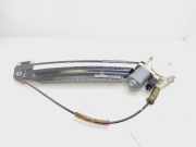Fensterheber Links Hinten 51358252429 BMW 5 serie (E39) Limousine 525i 24V (M54-B25)