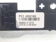 Computer 95960F1210 Kia Sportage (QL) Gel?ndewagen 1.6 CRDi 16V 136 (D4FE)