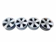 Felgenset 4 Stück R17 Seat Leon (5FB) Schrägheck 5-drs 1.6 TDI Ecomotive 16V (CLHA)