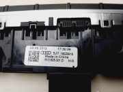 Warnleuchte Schalter 8V0925301D Audi (8V) Ambition 150 CV / 110 KW