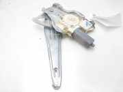Fensterheber Links Hinten 6984005100 Toyota Avensis (T25/B1B) Limousine 2.0 16V D-4D 115 (1CD-FTV)