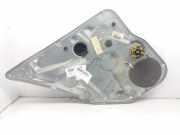 Fensterheber Links Hinten 6L4839751B Seat Ibiza III (6L1) Schrägheck 1.9 TDI 100 (ATD)