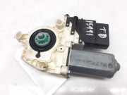 Fensterhebermotor Rechts Hinten 1K0959704F Volkswagen Passat (3C2) Limousine 2.0 TDI 16V 140 (BKP) BKP