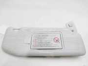 Sonnenblende Rechts 16079196PR Peugeot 208 I (CA/CC/CK/CL) Schr?gheck 1.6 e-HDi FAP (DV6DTED(9HP))