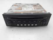 Radio 98053736XT Citroën C3 (SC) Schrägheck 5-drs 1.4 HDi (DV4C(8HP))